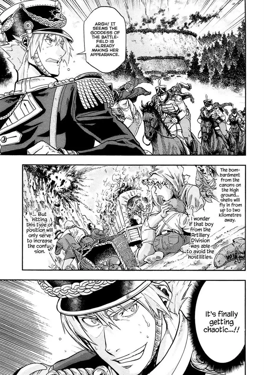 Gunka no Baltzar Chapter 10 27